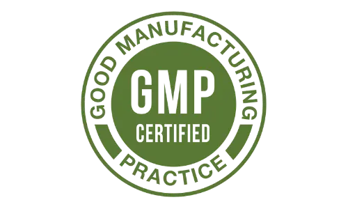 Gluco6 GMP certified